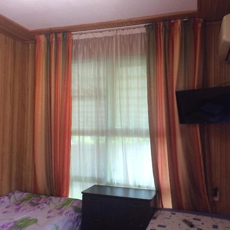 Гостевой Дом У Левы Hotel Gagra Exterior photo